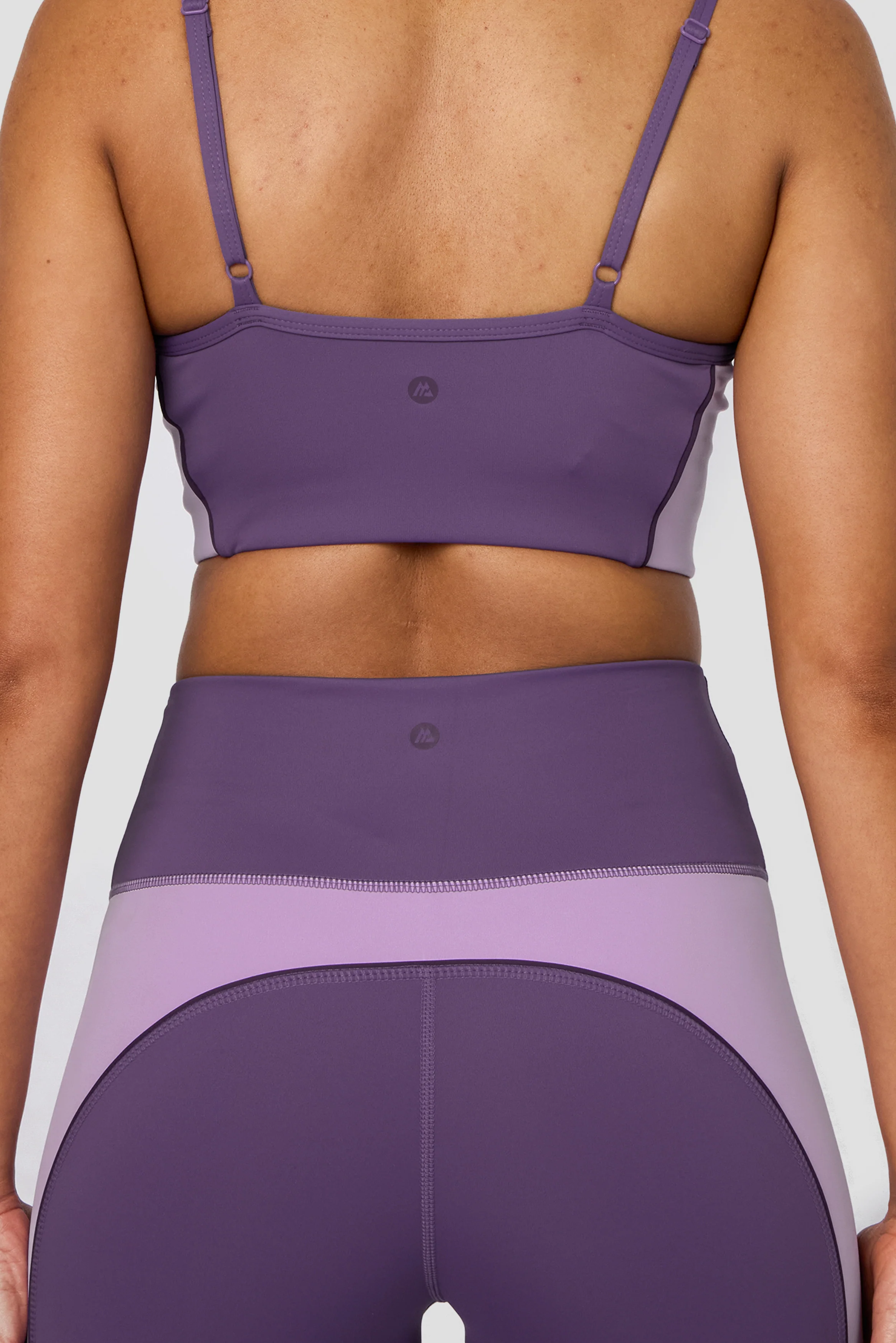 Vitality Sports Bra - Palazzo/Parma - Image 6