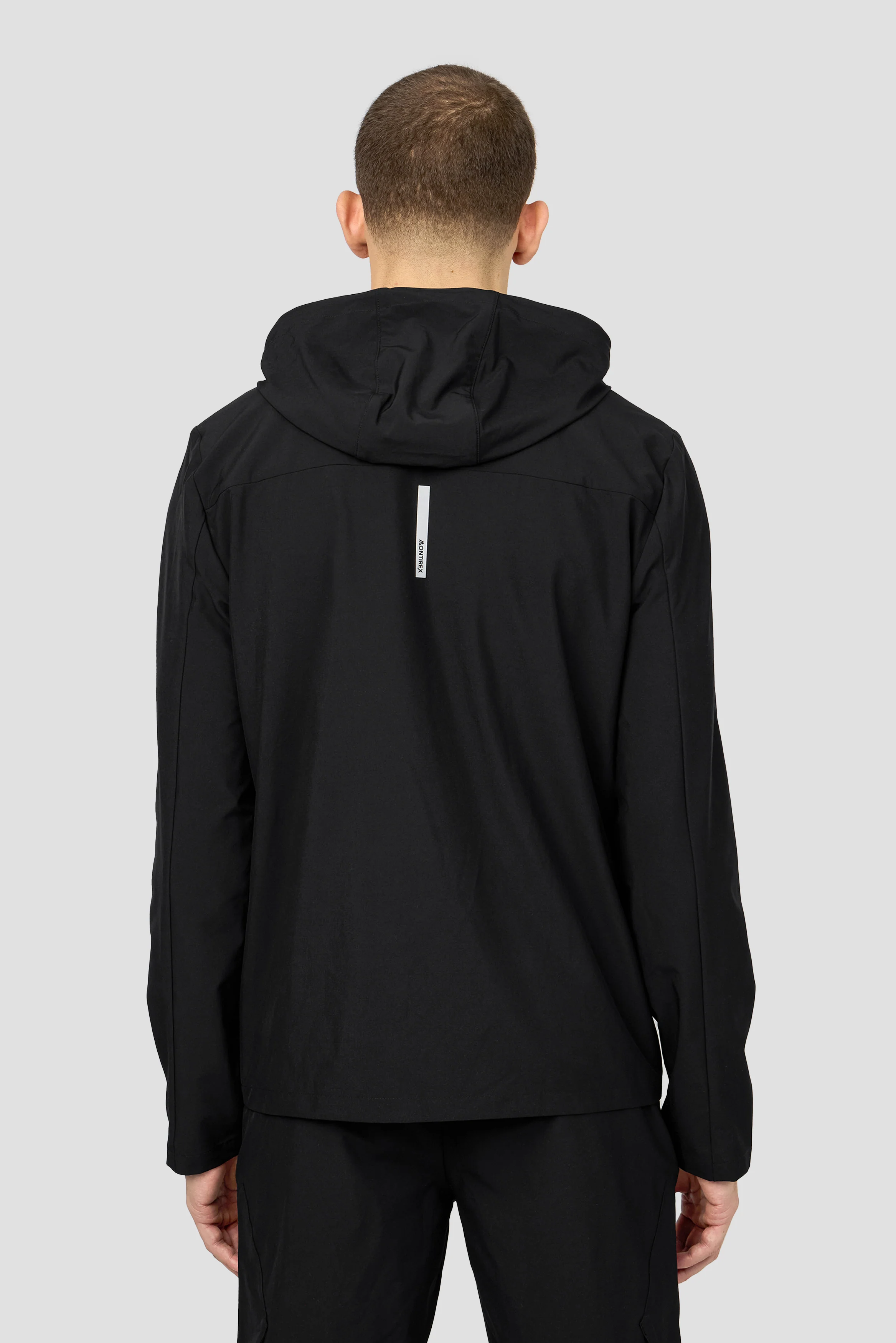 Zeta Jacket - Black - Image 2
