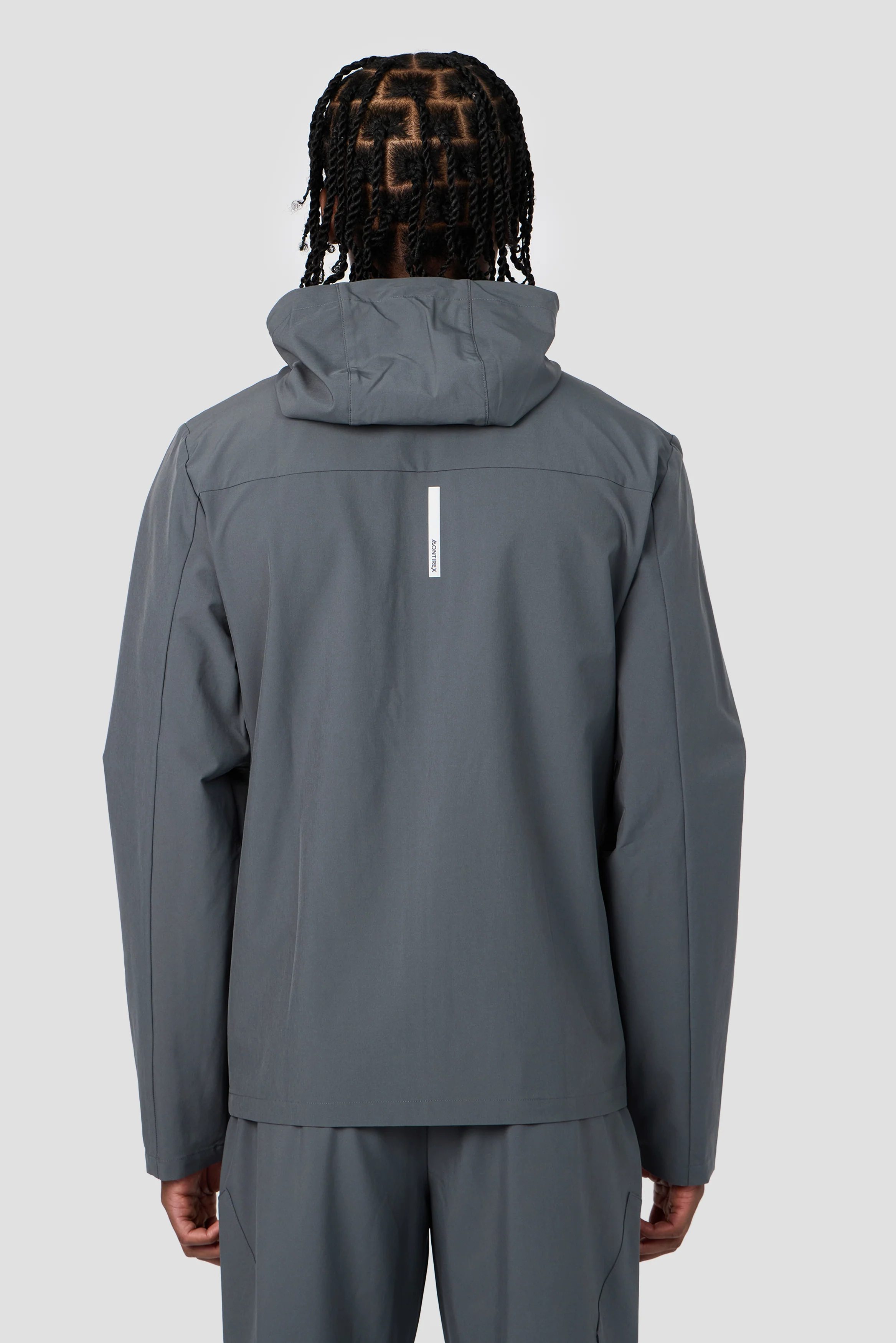 Zeta Jacket - Slate Grey - Image 2