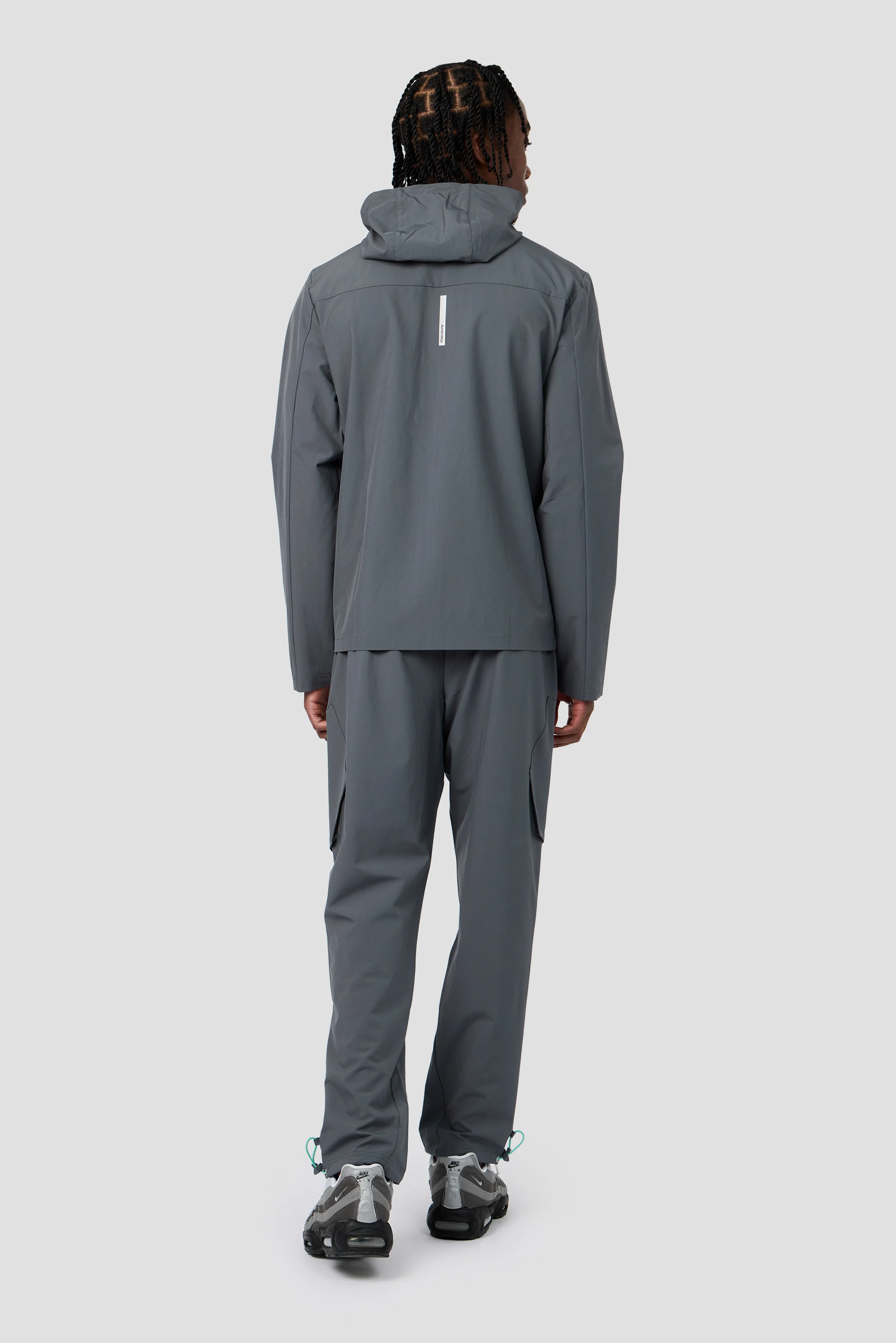 Zeta Jacket - Slate Grey - Image 4