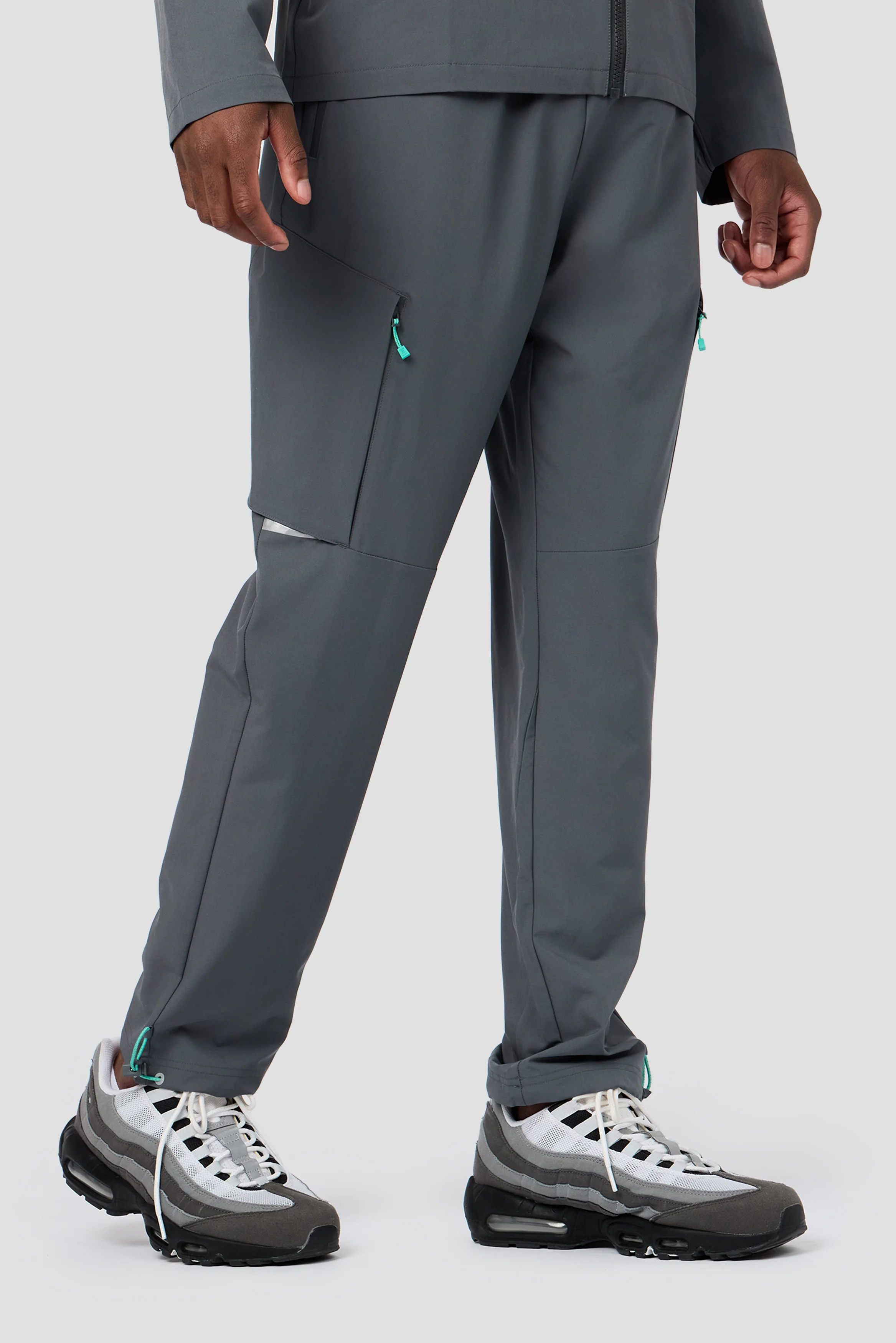 Zeta Pant - Slate Grey - Image 2